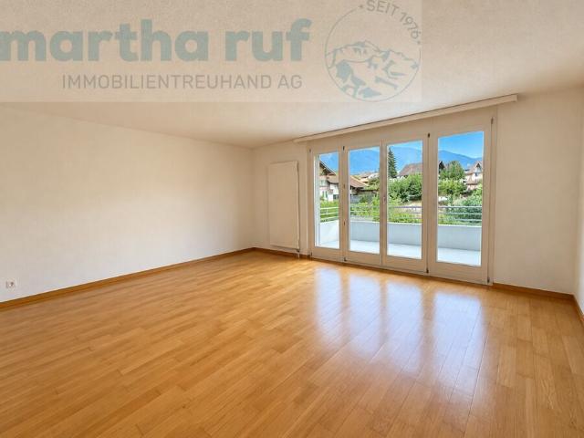 2.5 Zimmer Wohnung im 1. OG mit Lift im Haus