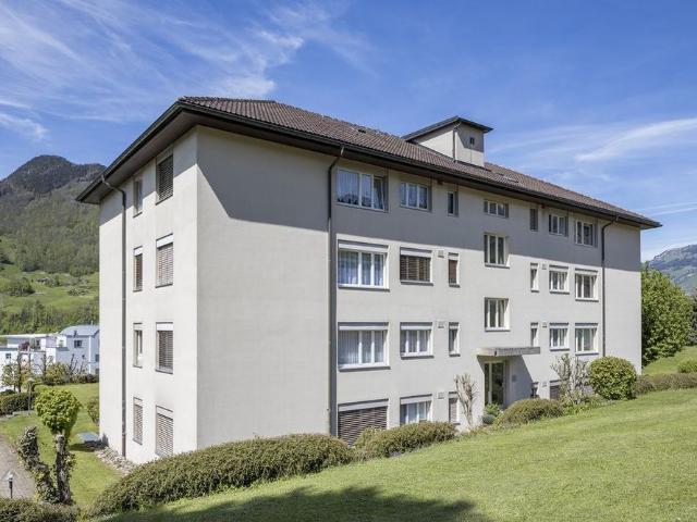 2.5 Zimmer Wohnung im 1. Stock in Seewen SZ