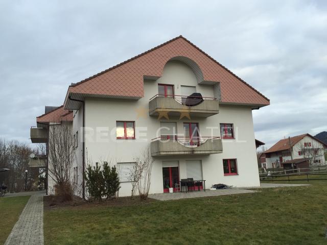 2.5 Zimmer Wohnung im 2.OG