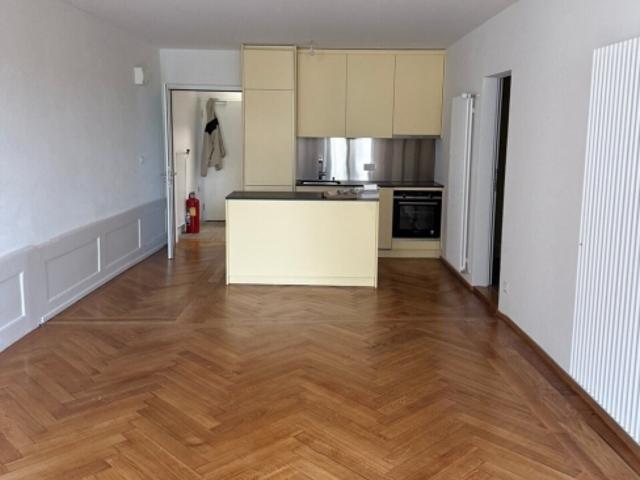 2.5 Zimmer Wohnung im 2.OG