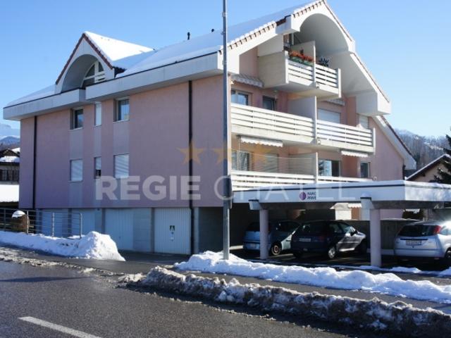 2.5 Zimmer Wohnung im 2.OG
