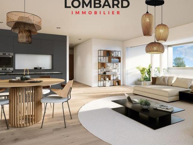 2,5 Zimmer Wohnung im 2. Stock