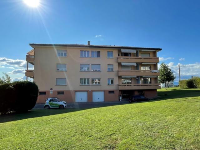 2,5 Zimmer Wohnung im 2. Stock in Cheseaux sur Lausanne