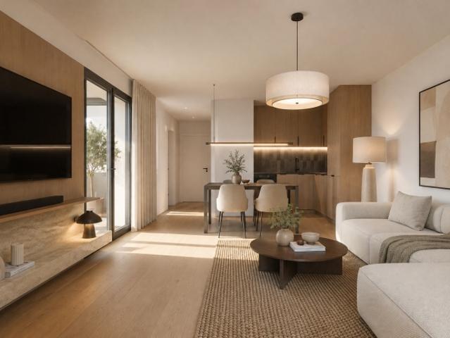 2,5 Zimmer Wohnung im 2. Stock in Sion