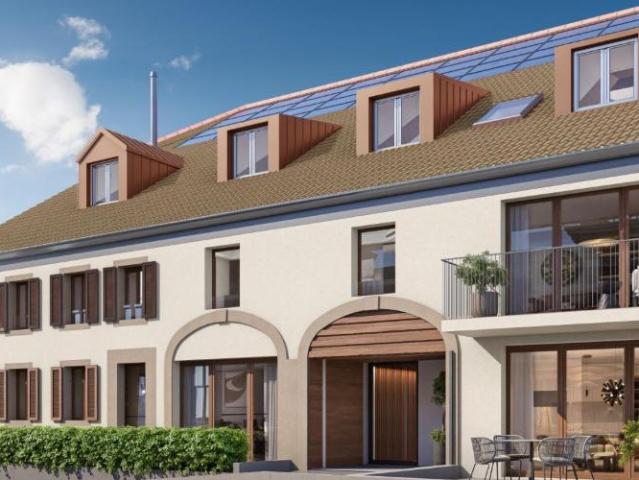 2.5 Zimmer Wohnung im 2. Stock, Los Nr. 6