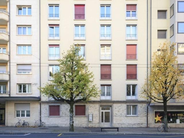 2.5 Zimmer Wohnung im 7. Stock