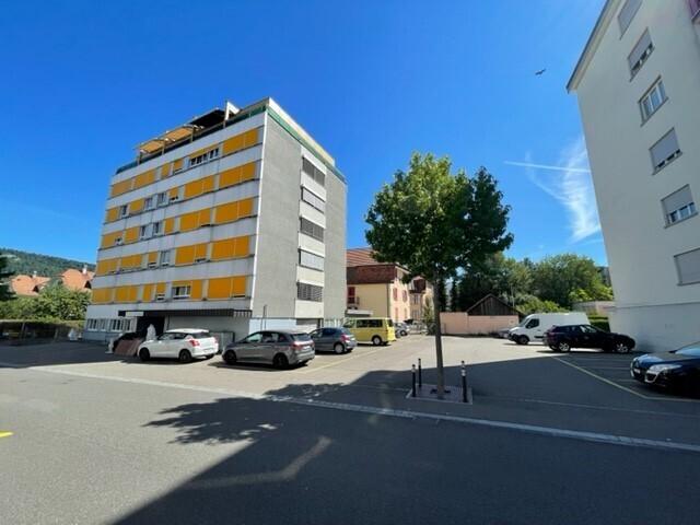 2.5 Zimmer Wohnung im 4. Stock