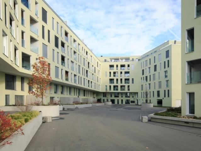 2.5 Zimmer Wohnung im 4. Stock