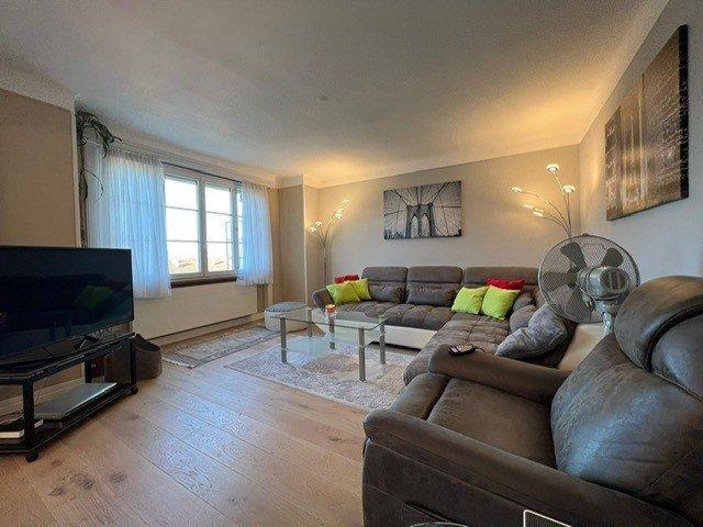 2.5 Zimmer Wohnung im 4. Stock