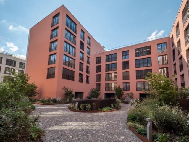 2.5 Zimmer Wohnung im Erdgeschoss
