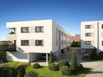 2.5 Zimmer Wohnung im Erdgeschoss B.4