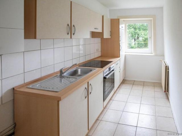 2,5 Zimmer Wohnung im Hochparterre am Peltzerberg zu vermieten