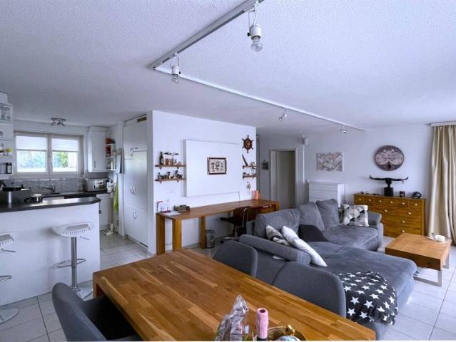 2.5 Zimmer Wohnung im Herzen von Affoltern a.A