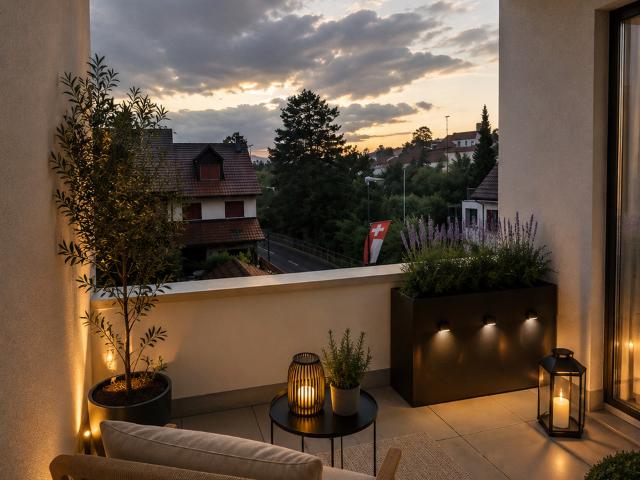 2.5 Zimmer Wohnung im Herzen von Magden