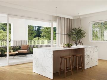 2.5 Zimmerwohnung im Erdgeschoss B.2