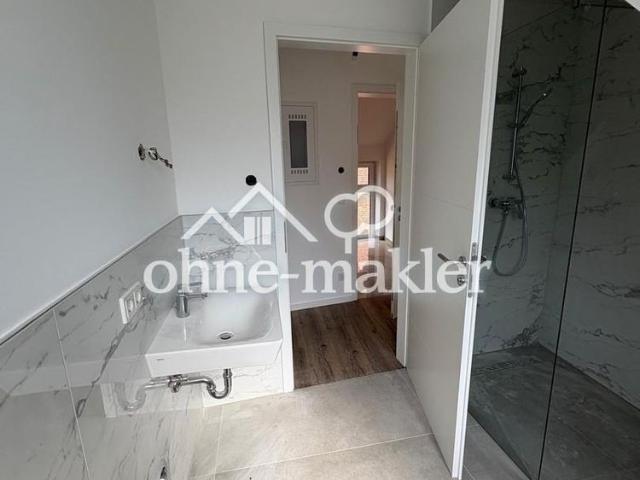 2,5 Zimmer Wohnung im Neubau in Dortmund Wickede mit Balkon und Garage