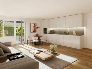 Letzte Wohnung im Neubauprojekt TILOO23 in Rümlang