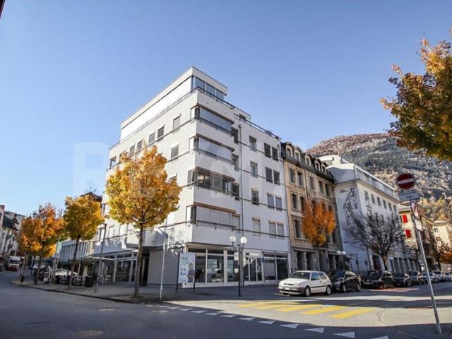 2.5 Zimmer Wohnung im Zentrum von Brig