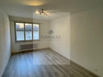 Etagenwohnung mieten in Rue Du Vignoble, Curnau - Ausgestattete Küche