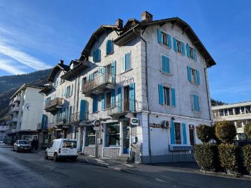 2,5 Zimmer Wohnung in Chippis