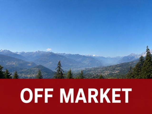 2,5 Zimmer Wohnung in Crans, Montana Icogne Off Market