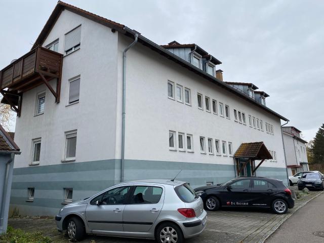 2,5 Zimmer Wohnung in Aalen