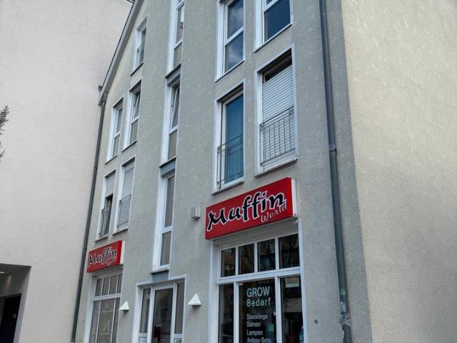 2,5 Zimmer Wohnung in Aalener Innenstadt