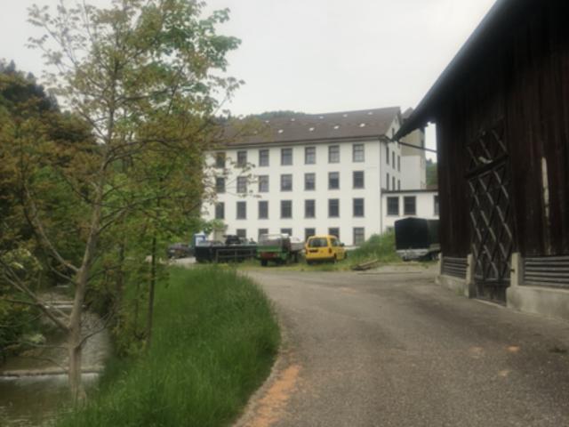 2,5 Zimmer Wohnung in Bauma