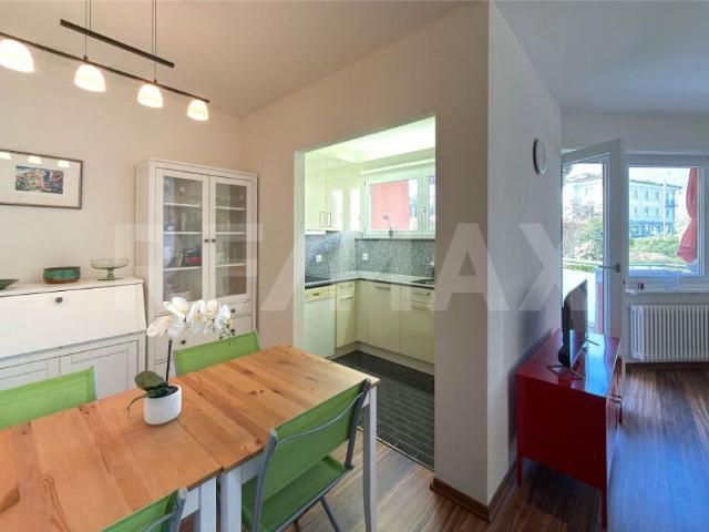 2.5 Zimmer Wohnung in bester Lage von Ascona