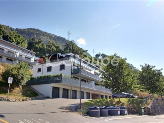 2.5 Zimmer Wohnung in Bramois
