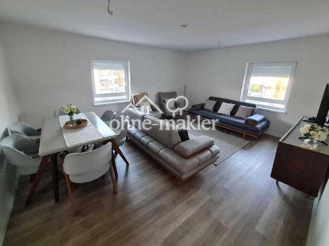 2,5 Zimmer Wohnung in Grünberg 90m²