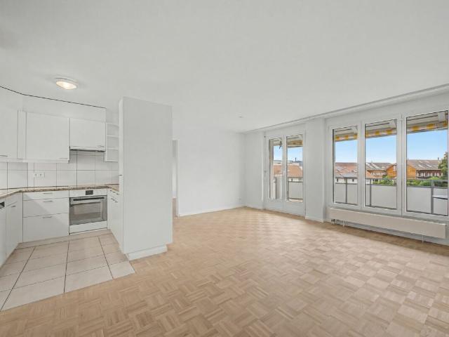 2.5 Zimmer Wohnung in grüner Umgebung