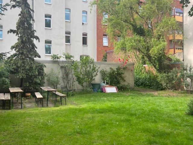2,5 Zimmer Wohnung in Döhren – ruhig gelegen mit Garage
