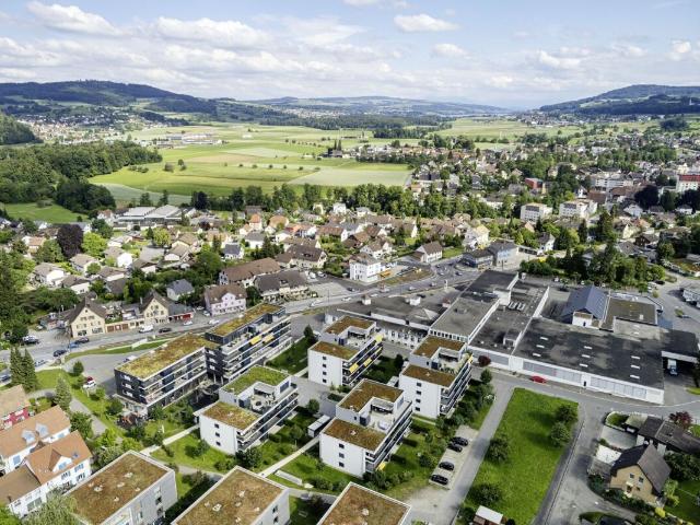 2.5 Zimmer Wohnung in der Nähe des Hallwilersees