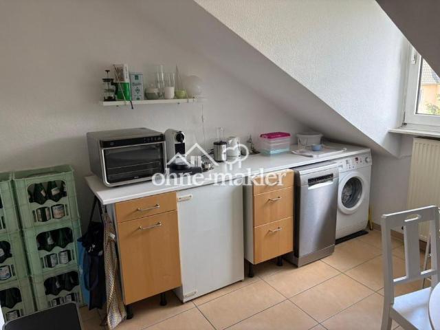 2,5 Zimmer Wohnung in der Nähe des Lutherparks