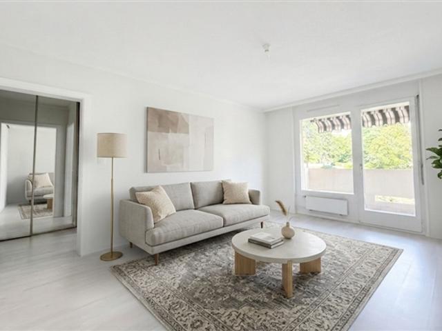 2.5 Zimmer Wohnung in der Nähe des Sees!