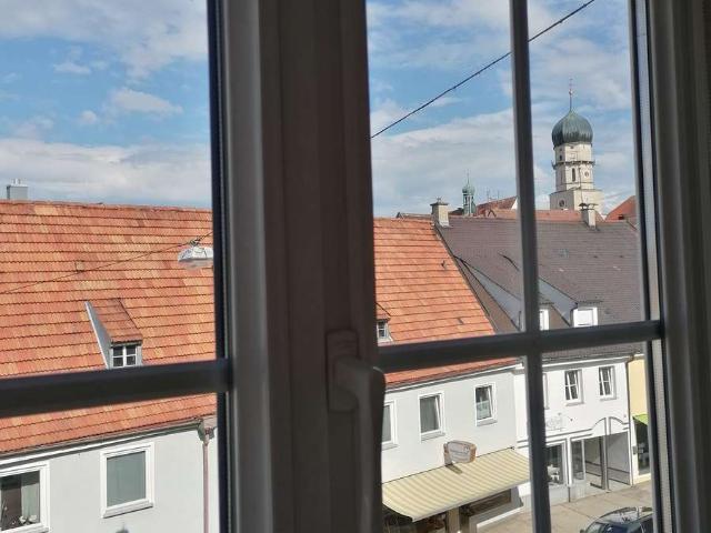 2,5 Zimmer Wohnung in der Schongauer Altstadt