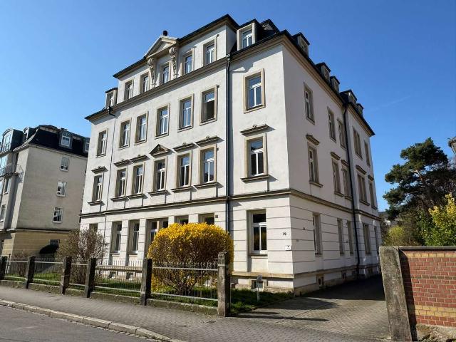 2,5 Zimmer Wohnung in Dresden Löbtau Nord