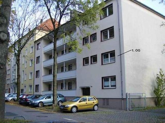 2,5 Zimmer Wohnung in Essen Südostviertel mit Balkon