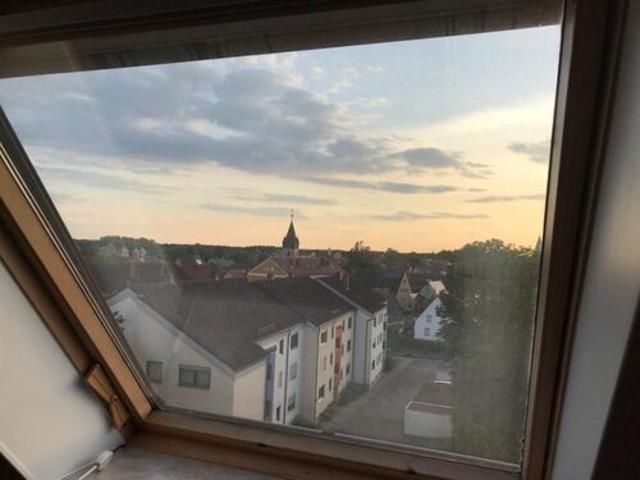 2,5 Zimmer Wohnung in Feucht mit Dachterrasse von Privat