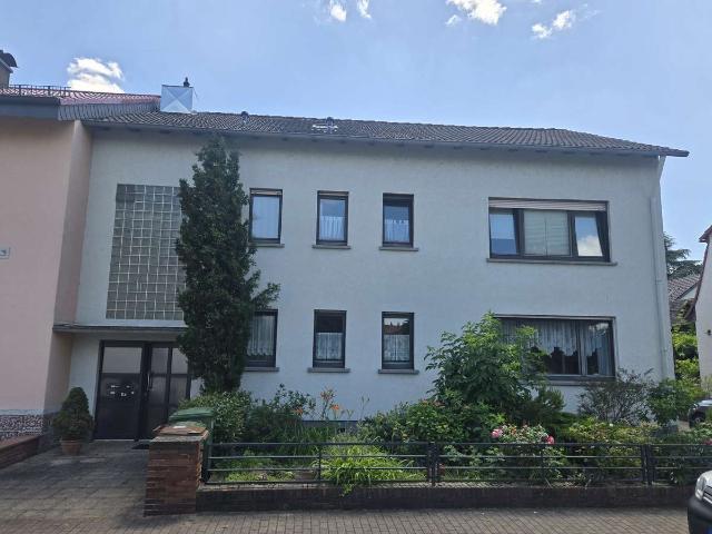 2,5 Zimmer Wohnung in Heddesheim