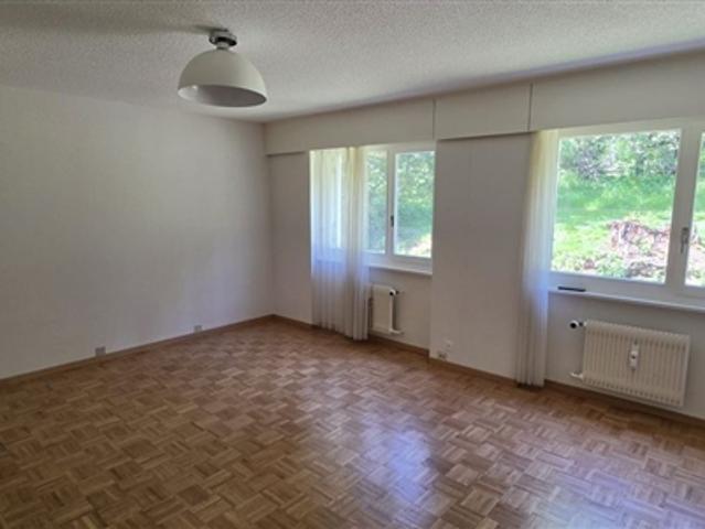 2,5 Zimmer Wohnung in IS mit hohem Potenzial in Crans, Montana