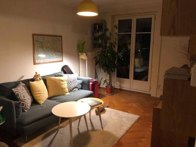 2,5 Zimmer Wohnung in La Servette