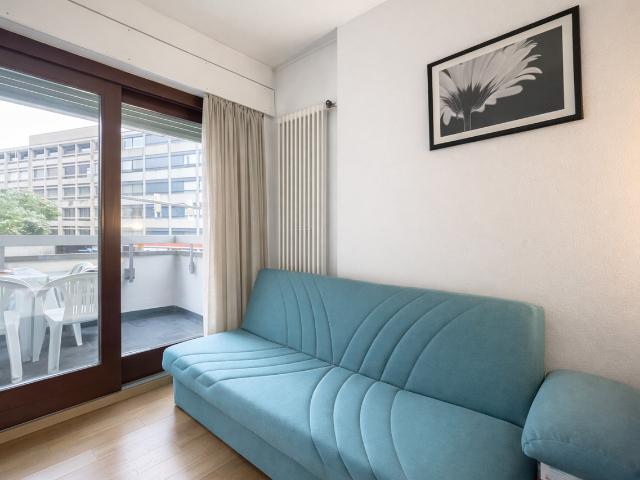 2.5 Zimmer Wohnung in Lugano in der Nähe des Bahnhofs