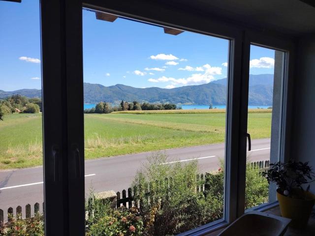 2,5 Zimmer Wohnung in Nussdorf am Attersee zu vermieten