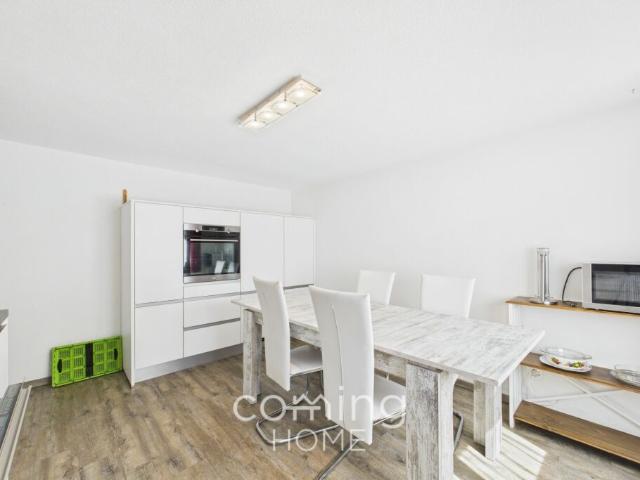 2.5 Zimmer Wohnung in Saas Balen renoviert, sonnig, Zweitwohnsitz möglich