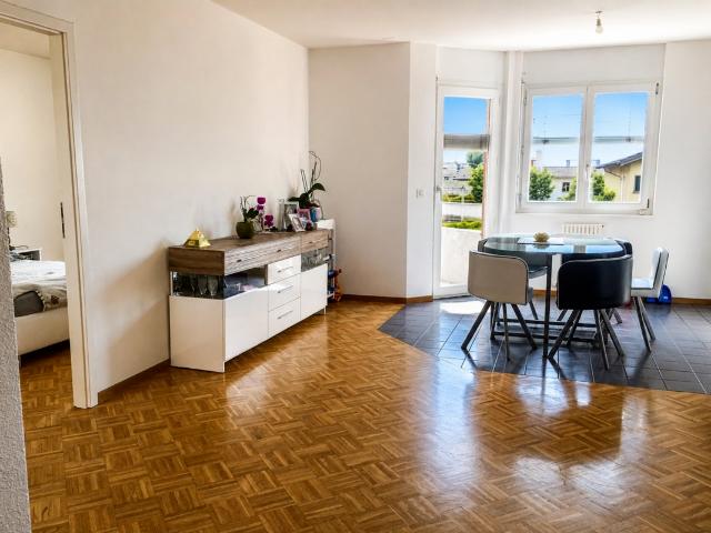 2,5 Zimmer Wohnung in Sion
