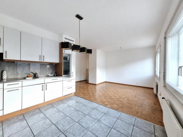 2,5 Zimmer Wohnung in Sion – Stadtteil Platta