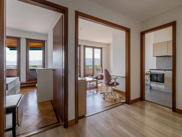 2,5 Zimmer Wohnung in Pommier