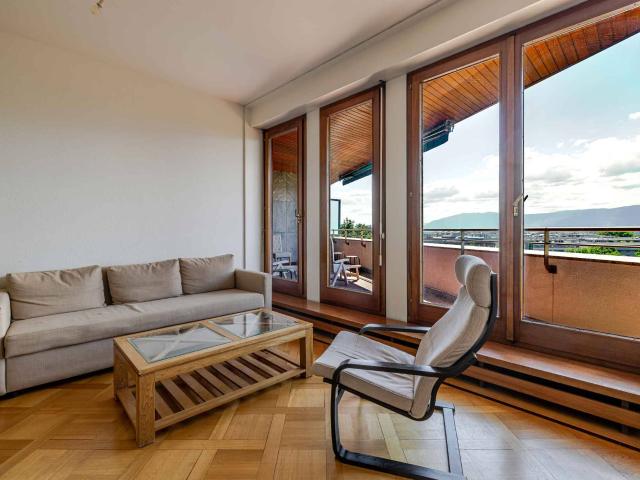 2,5 Zimmer Wohnung in Pommier